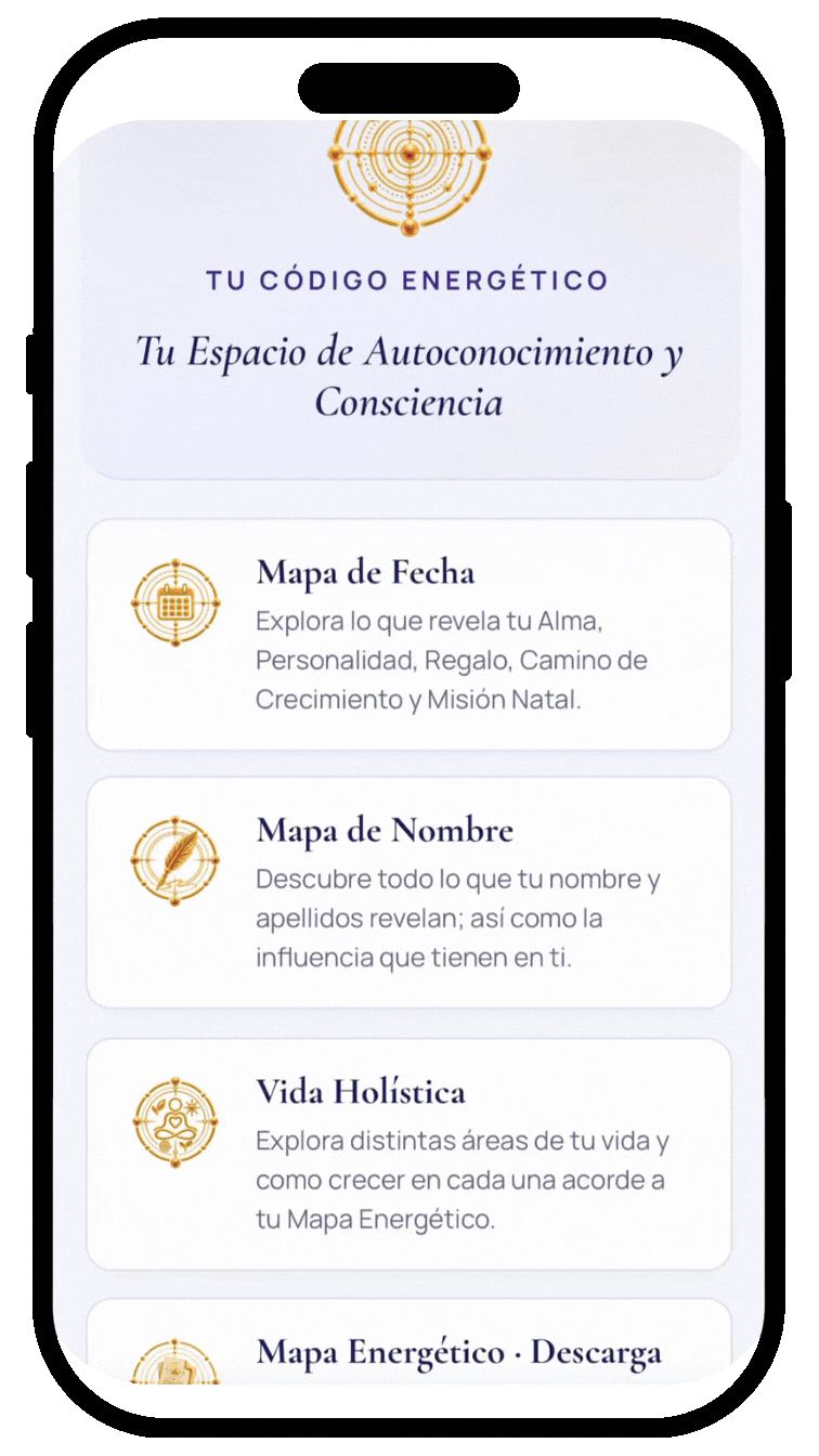 Demostración de Tu Código Energético