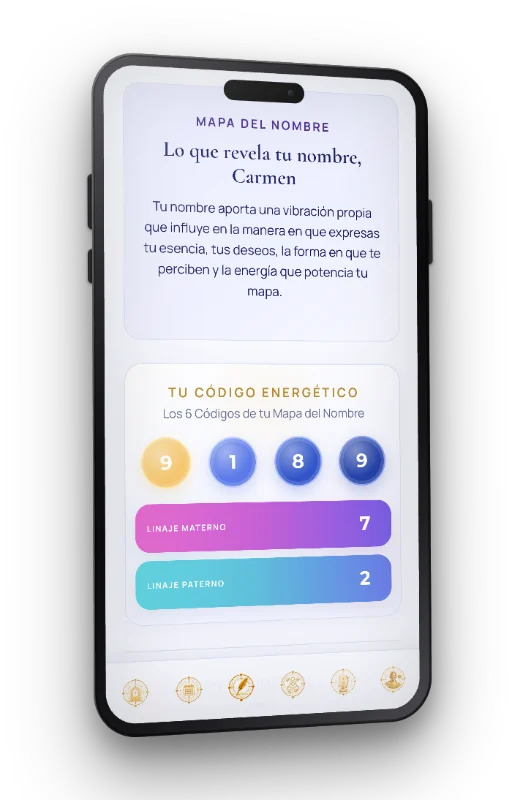 Tu Código de Nombre